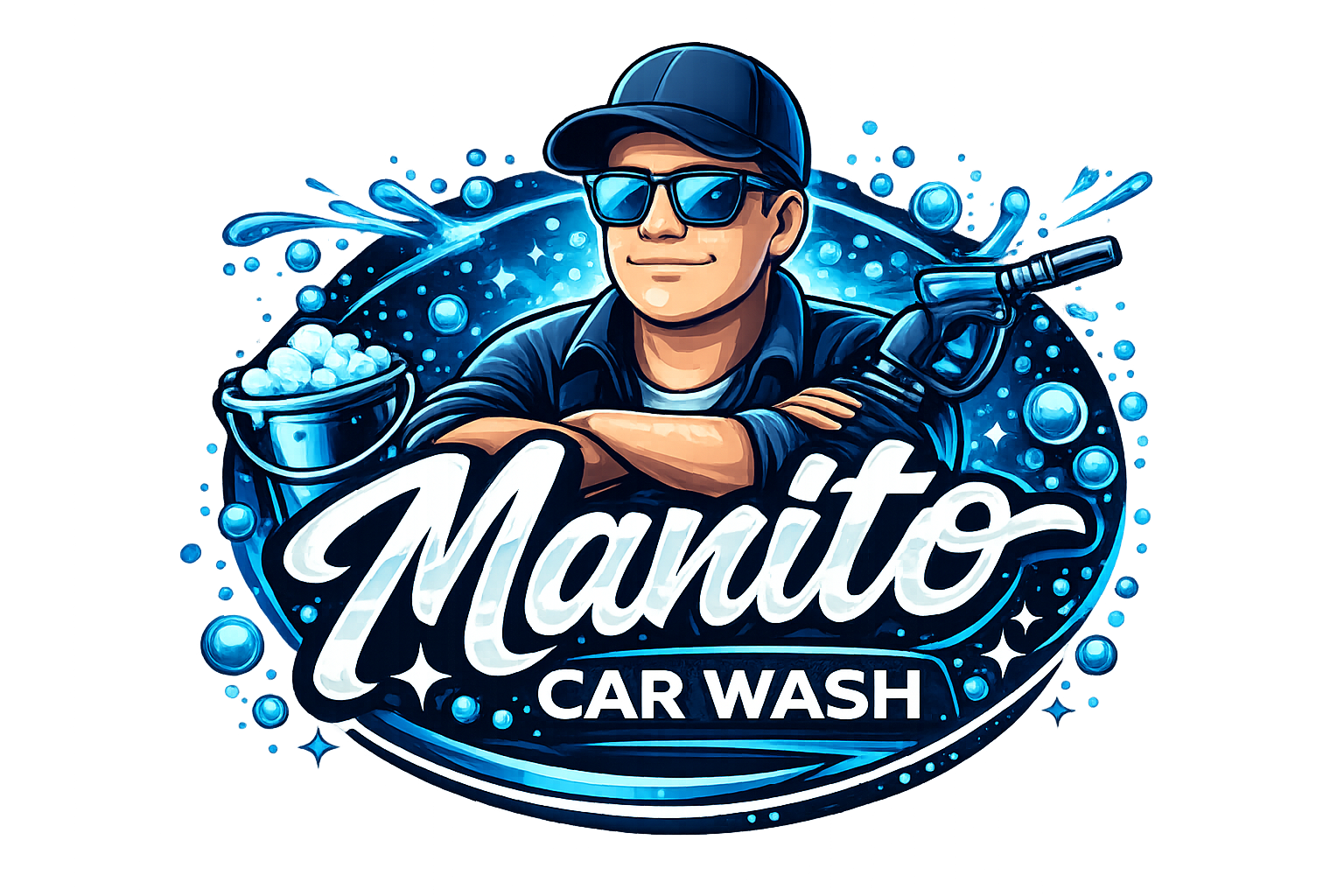 Manito Car Wash